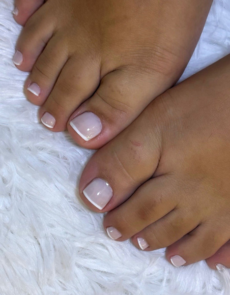 Manicure tradicional