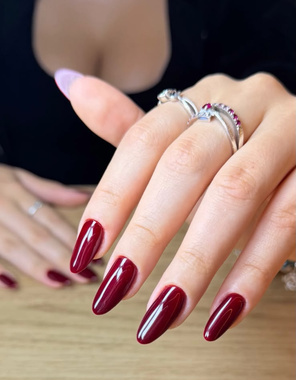 Esmaltação em gel